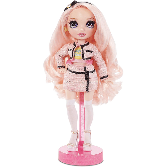 Bella Parker Rainbow High