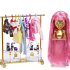 Avery Styles Muñeca exclusiva y Fashion Studio Rainbow High Crea mas de 300 Looks