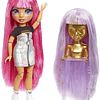 Avery Styles Muñeca exclusiva y Fashion Studio Rainbow High Crea mas de 300 Looks
