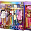 Avery Styles Muñeca exclusiva y Fashion Studio Rainbow High Crea mas de 300 Looks