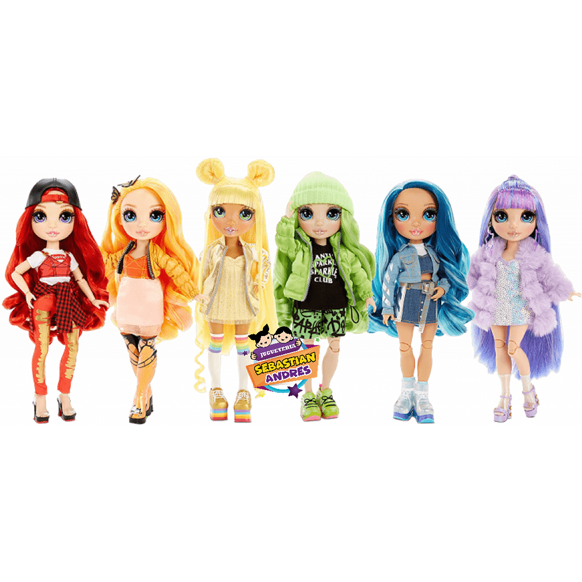 Rainbow High Surprise