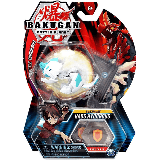 Haos Hydorous Bakugan Battle Planet