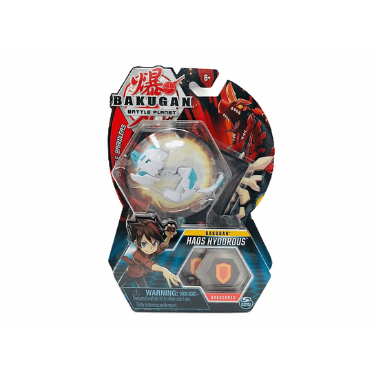Haos Hydorous Bakugan Battle Planet