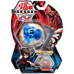 Aquos Gorthion Bakugan