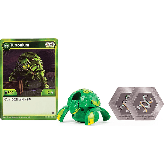 Turtonium Bakugan 