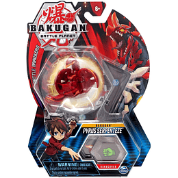 Pyrus Serpenteze Bakugan
