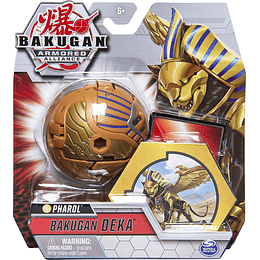 Pharol Bakugan Deka Armored Alliance (Importado Suckot) Spin Master