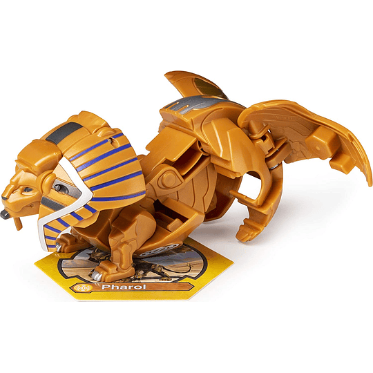 Pharol Bakugan Deka Armored Alliance (Importado Suckot) Spin Master