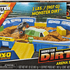 Max-D Monster Jam, Monster Dirt juego de Arena 1:64 escala