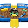 Max-D Monster Jam, Monster Dirt juego de Arena 1:64 escala