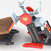  Monster Jam, juego oficial de Bakugan Dragonoid Stunt Dial con exclusivo 1:64 escala