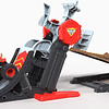  Monster Jam, juego oficial de Bakugan Dragonoid Stunt Dial con exclusivo 1:64 escala