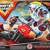  Monster Jam, juego oficial de Bakugan Dragonoid Stunt Dial con exclusivo 1:64 escala
