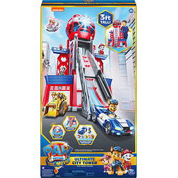Torre The Movie  Paw Patrol 