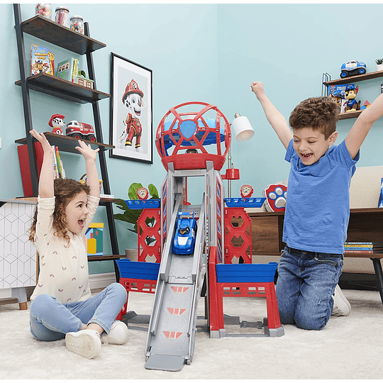 Torre The Movie  Paw Patrol 