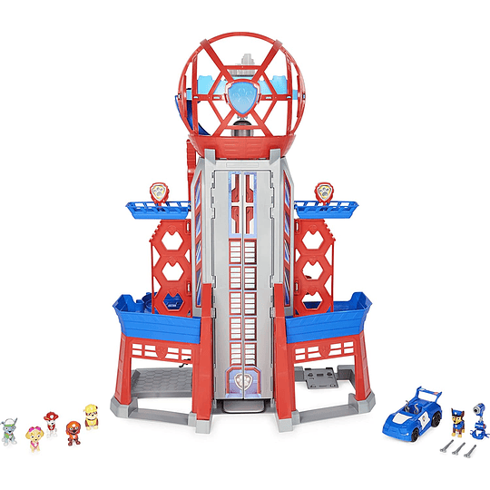 Torre The Movie  Paw Patrol 