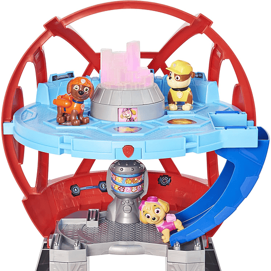 Torre The Movie  Paw Patrol 