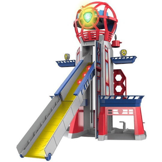 Torre The Movie  Paw Patrol 