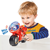 Motocicleta Ricky Zoom con luz y sonidos