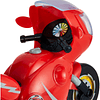 Motocicleta Ricky Zoom con luz y sonidos