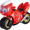 Motocicleta Ricky Zoom con luz y sonidos