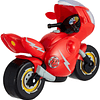 Motocicleta Ricky Zoom con luz y sonidos