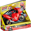 Motocicleta Ricky Zoom con luz y sonidos