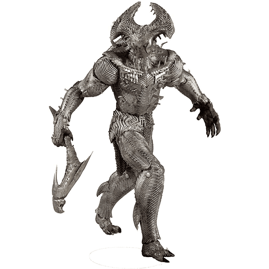 Steppenwolf McFarlane DC Fígura Articulada Liga de la Justicia