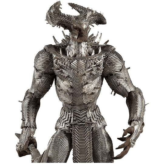 Steppenwolf McFarlane DC Fígura Articulada Liga de la Justicia