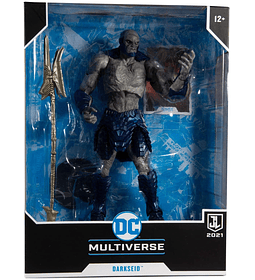 Darkseid McFarlane DC Fígura Articulada Liga de la Justicia