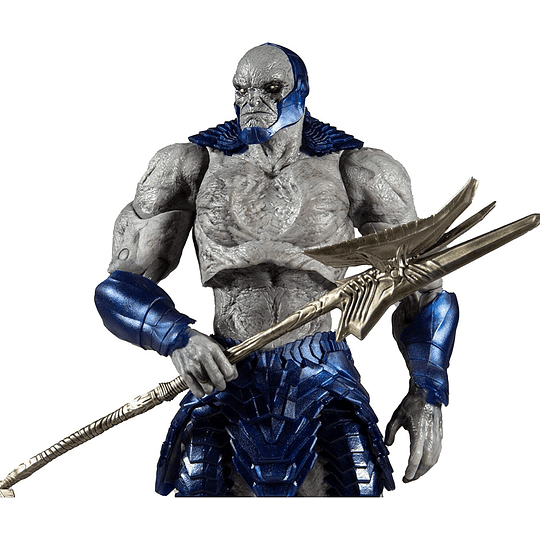 Darkseid McFarlane DC Fígura Articulada Liga de la Justicia