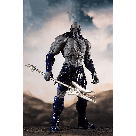 Darkseid McFarlane DC Fígura Articulada Liga de la Justicia
