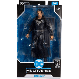 Superman Figura de acción McFarlane DC