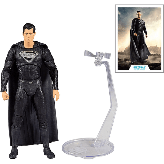 Superman Figura de acción McFarlane DC