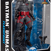 Thomas Wayne Flashpoint Batman Figura de acción McFarlane DC