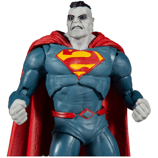 Superman Bizarro Figura de acción McFarlane DC