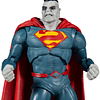 Superman Bizarro Figura de acción McFarlane DC