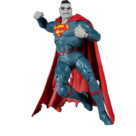 Superman Bizarro Figura de acción McFarlane DC