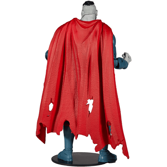 Superman Bizarro Figura de acción McFarlane DC