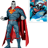 Superman Bizarro Figura de acción McFarlane DC