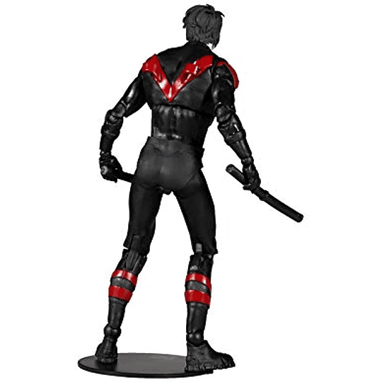 Nightwing Joker Figura de acción McFarlane DC