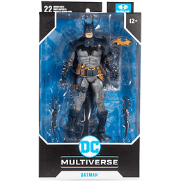 Batman Multiverse Figura de acción McFarlane DC