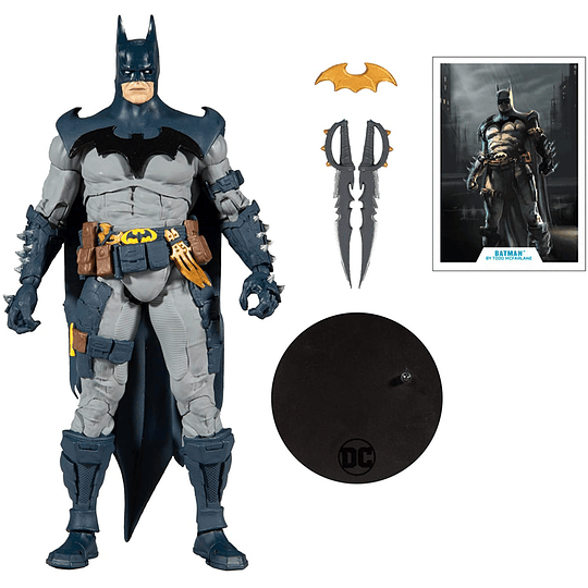 Batman Multiverse Figura de acción McFarlane DC