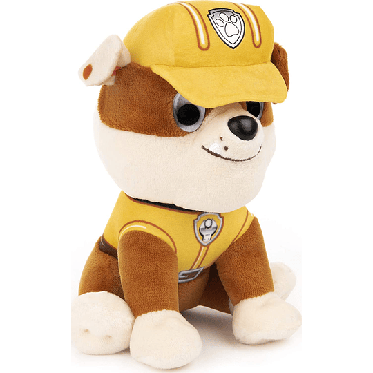 Rubble peluche Paw Patrol