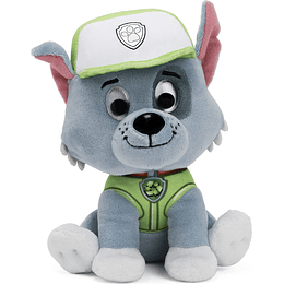 Rocky peluche Paw Patrol