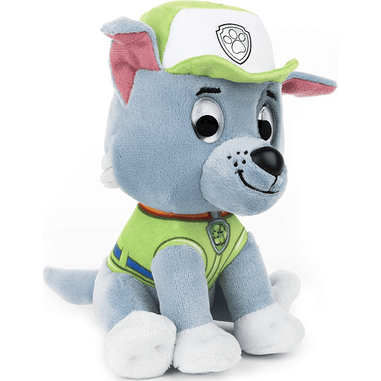 Peluche Patrulla Canina Rocky - Regalos Originales. Regalosde