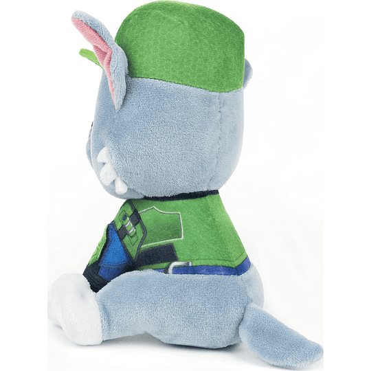 Rocky Peluche Paw Patrol The Movie