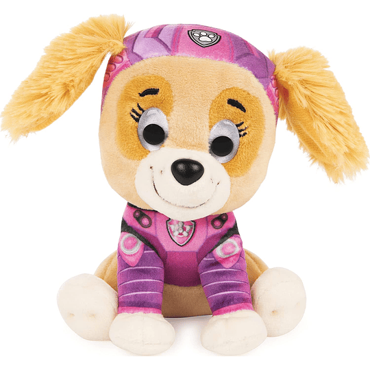 Skye Peluche Paw Patrol The Movie