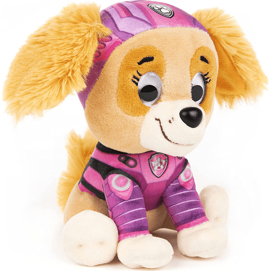 Skye Peluche Paw Patrol The Movie