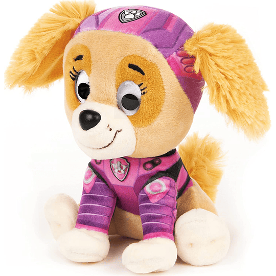 Skye Peluche Paw Patrol The Movie